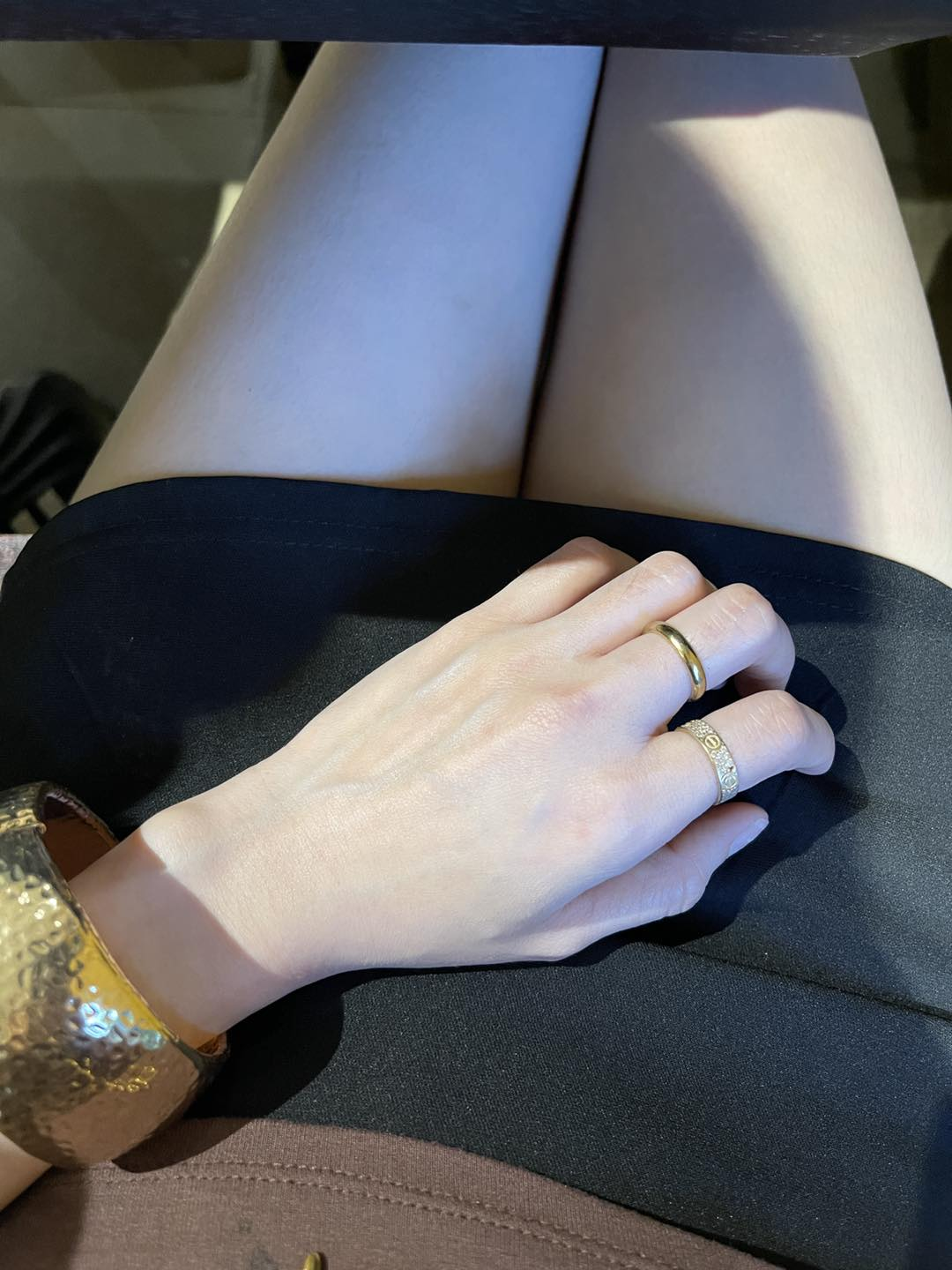 Vintage Sapphire Ring